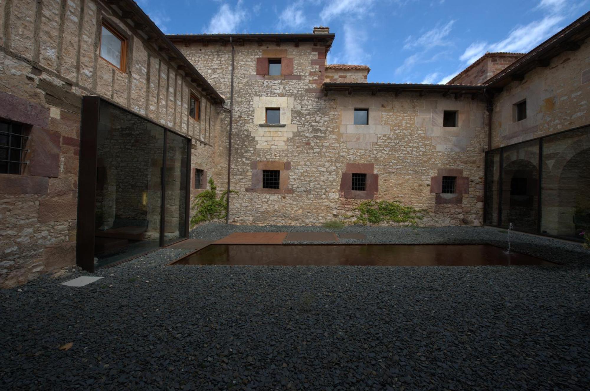 Hotel Boutique El Convento De Mave Santa María de Mave Exterior foto