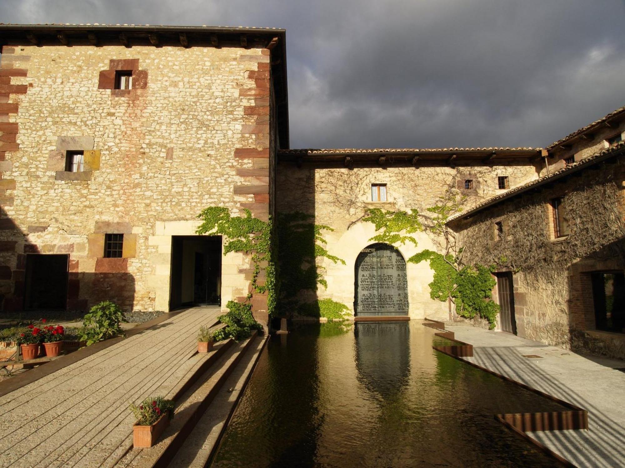 Hotel Boutique El Convento De Mave Santa María de Mave Exterior foto