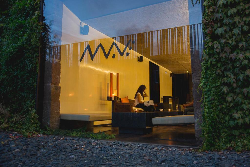 Hotel Boutique El Convento De Mave Santa María de Mave Exterior foto