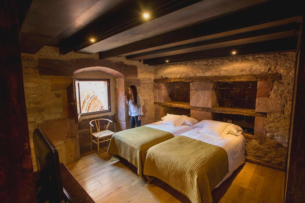 Hotel Boutique El Convento De Mave Santa María de Mave Cameră foto